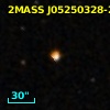 2MASS J05250328-2400027