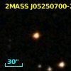 2MASS J05250700-2337181