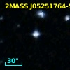 2MASS J05251764-5545550