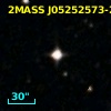2MASS J05252573-2951520