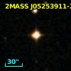 2MASS J05253911-2431386