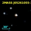 2MASS J05261055-3753527