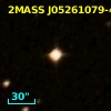 2MASS J05261079-4519375