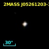2MASS J05261203-3733154