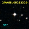 2MASS J05262329-2842467
