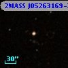 2MASS J05263169-2955214