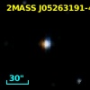 2MASS J05263191-4019226