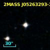2MASS J05263293-2927131