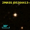 2MASS J05264413-4605373