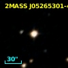 2MASS J05265301-4258243
