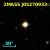 2MASS J05270933-3804421