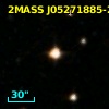 2MASS J05271885-2717403