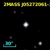 2MASS J05272061-3642300