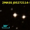 2MASS J05272114-5726119