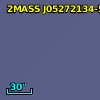 2MASS J05272134-5746248