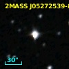 2MASS J05272539-8008235