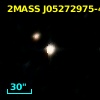 2MASS J05272975-4244554