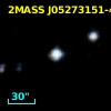 2MASS J05273151-4159565
