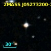 2MASS J05273200-2900476