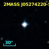 2MASS J05274220-5432295