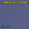 2MASS J05274508-2805331
