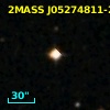 2MASS J05274811-2420495