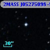 2MASS J05275098-5443064