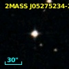 2MASS J05275234-2805460