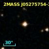 2MASS J05275754-2558017