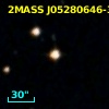 2MASS J05280646-3555270