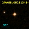 2MASS J05281343-4615147