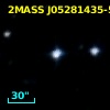 2MASS J05281435-5239086