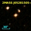 2MASS J05281505-4648344
