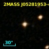 2MASS J05281953-4441499