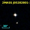 2MASS J05282801-3643136