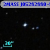 2MASS J05282880-5634547