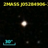 2MASS J05284906-3800255