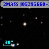 2MASS J05285660-3453168
