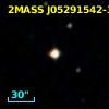 2MASS J05291542-3615596