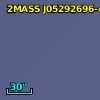 2MASS J05292696-4949306