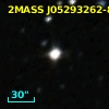 2MASS J05293262-8037070