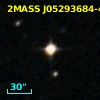 2MASS J05293684-4818062