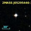 2MASS J05295446-3046045