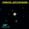 2MASS J05295608-3601038