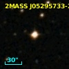 2MASS J05295733-2325257