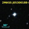 2MASS J05300188-8021342