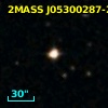 2MASS J05300287-2527361