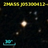2MASS J05300412-4749302