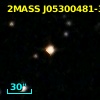2MASS J05300481-3408488