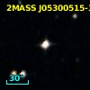 2MASS J05300515-3540444